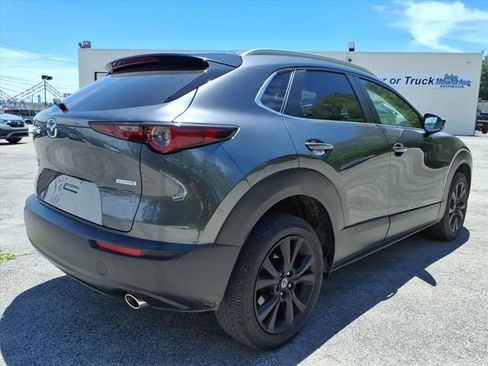 Used 2024 MAZDA CX-30 AWD 2.5 S w/ Select Sport Pkg image 4
