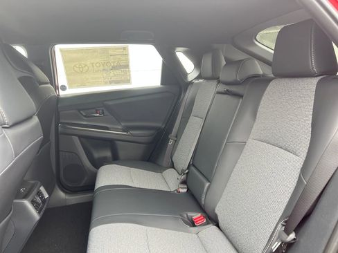 New 2026 Toyota bZ XLE Plus image 23