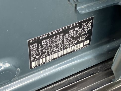 Used 2025 Honda HR-V EX-L image 30