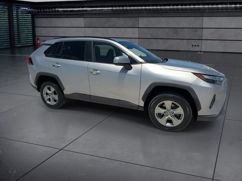 Used 2023 Toyota RAV4 XLE FWD image 2