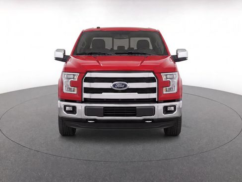 Used 2017 Ford F150 Lariat w/ Equipment Group 502A Luxury AWD/4WD image 7