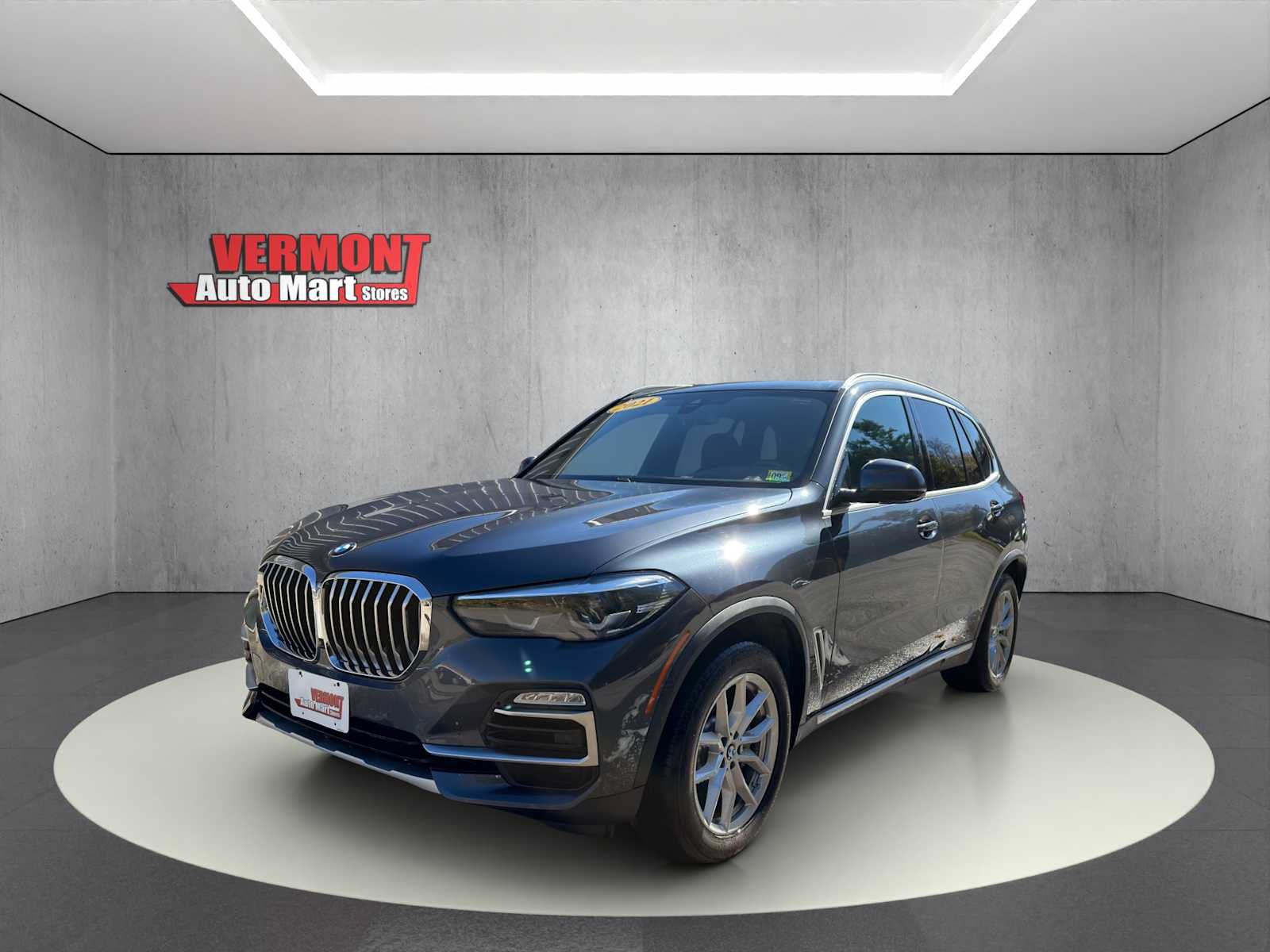 Used 2021 BMW X5 xDrive40i w/ Premium Package AWD/4WD image 4