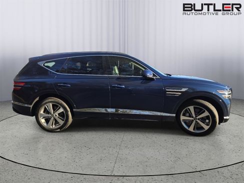 Used 2021 Genesis GV80 3.5T image 4