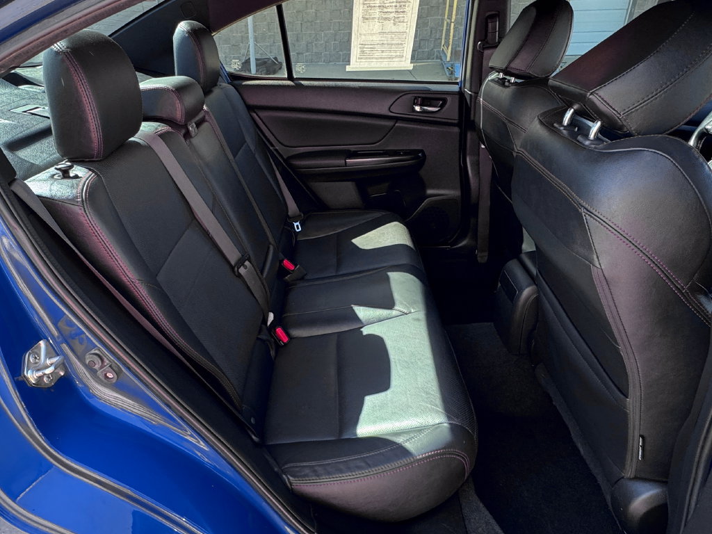 Used 2020 Subaru WRX Limited w/ Popular Package #1 AWD/4WD image 37