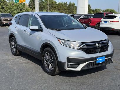 Used 2020 Honda CR-V EX