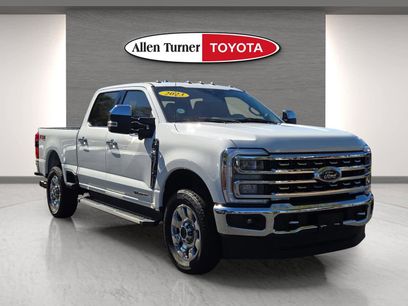 Used 2023 Ford F250 Lariat w/ Chrome Package