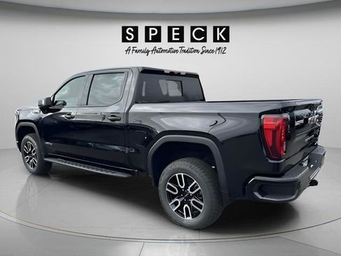 New 2026 GMC Sierra 1500 AT4 w/ AT4 Premium Package image 3