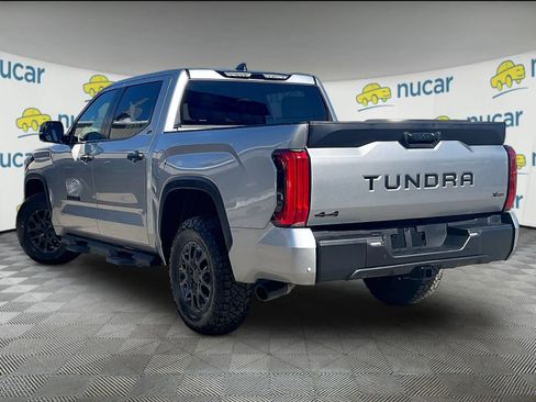 Used 2025 Toyota Tundra SR5 w/ SR5 Convenience Package image 4