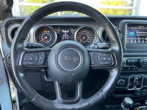 Used 2023 Jeep Wrangler Unlimited Sport AWD/4WD image 14