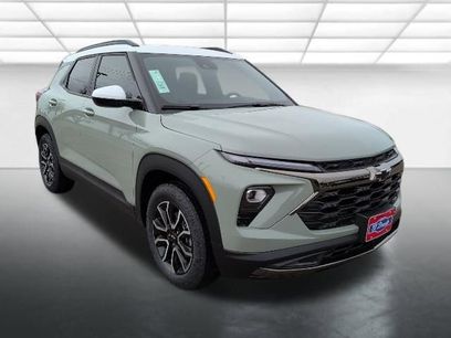 New 2026 Chevrolet TrailBlazer ACTIV w/ Convenience Package