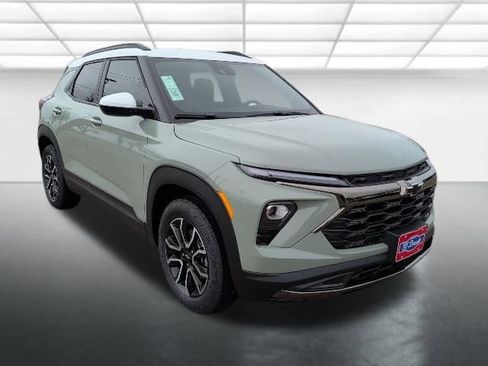 New 2026 Chevrolet TrailBlazer ACTIV w/ Convenience Package FWD image 1