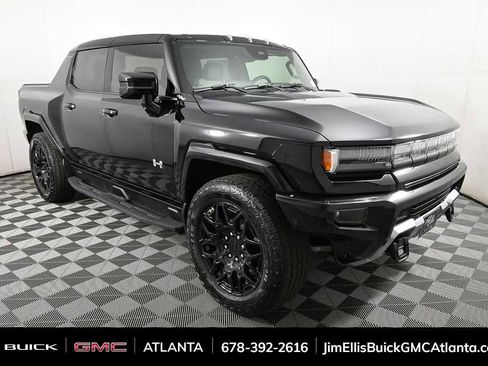 New 2026 GMC Hummer EV 4x4 Crew Cab image 28