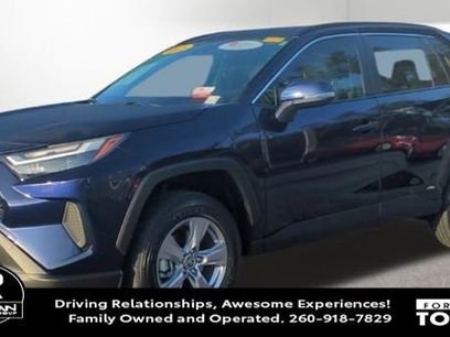 Used 2025 Toyota RAV4 XLE