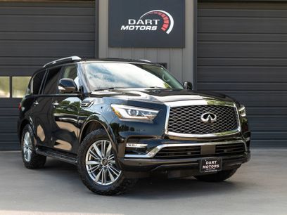 Used 2019 INFINITI QX80 Luxe w/ Proassist Package