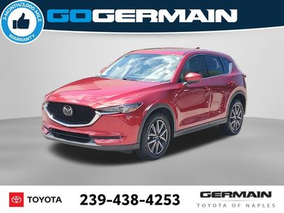 Used 2018 MAZDA CX-5 Grand Touring
