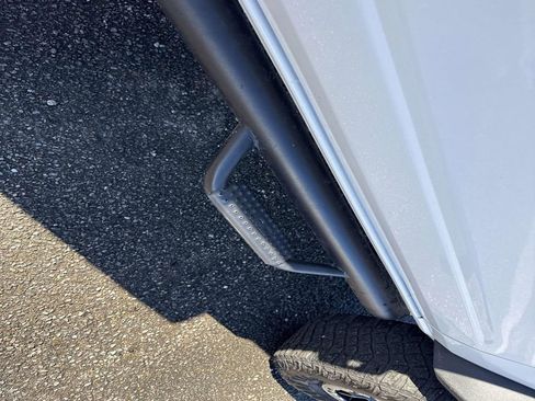 Used 2022 Ford Bronco 2-Door w/ Sasquatch Package image 10