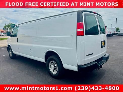 Used 2020 Chevrolet Express 2500 Extended w/ Driver Convenience Package RWD image 13