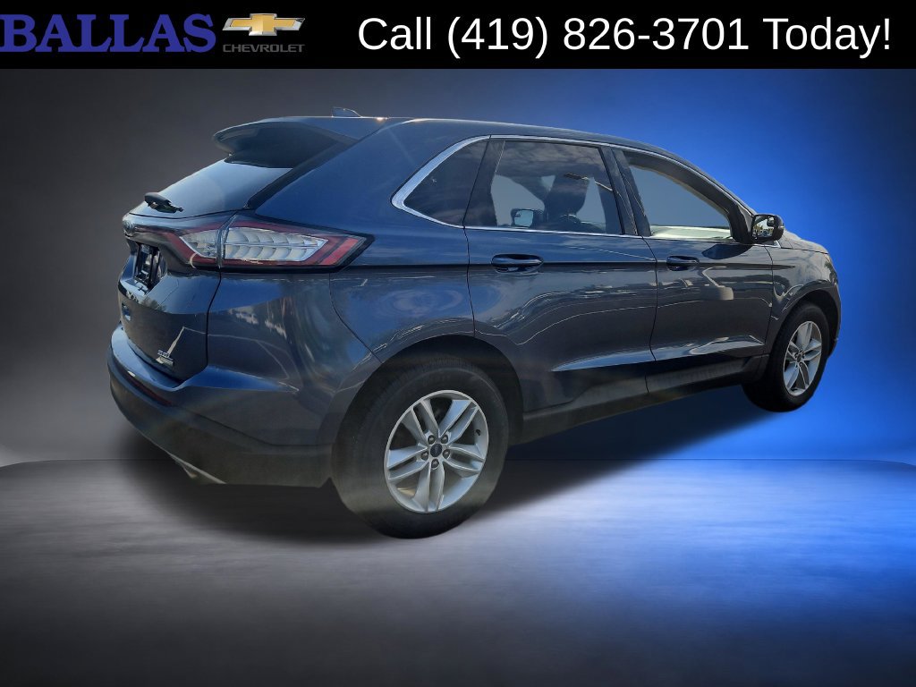 Used 2018 Ford Edge SEL FWD image 5