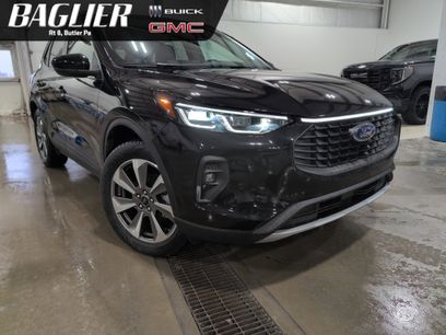 Used 2025 Ford Escape Platinum