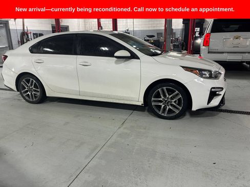 Used 2019 Kia Forte S FWD image 7