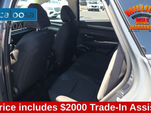 Used 2025 Hyundai Tucson SEL FWD image 24