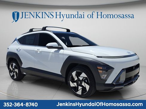 New 2026 Hyundai Kona Limited FWD image 1