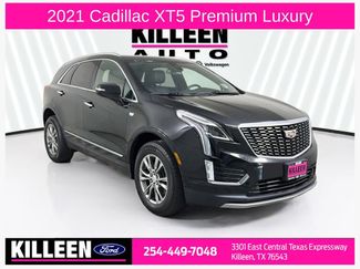 Used 2021 Cadillac XT5 Premium Luxury FWD video 1
