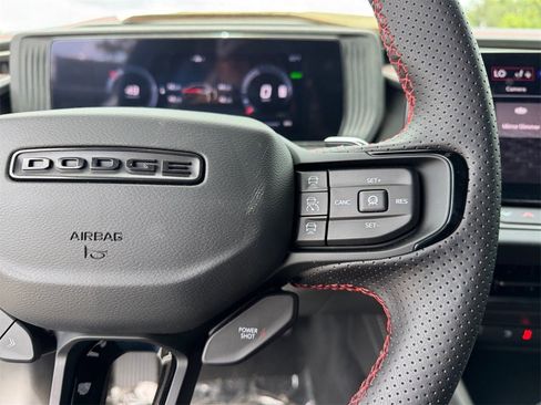 New 2025 Dodge Charger Daytona R/T w/ Quick Order Package 25M R/T image 19