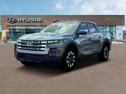 Certified 2025 Hyundai Santa Cruz SEL