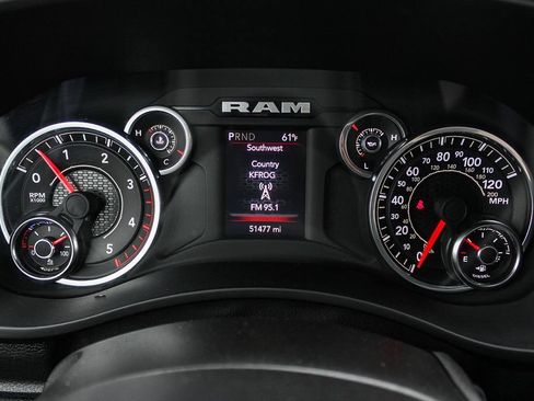 Used 2024 RAM 2500 Big Horn AWD/4WD image 23