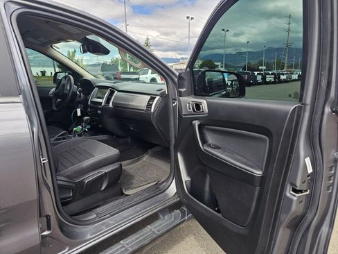 Used 2023 Ford Ranger XLT w/ Equipment Group 301A Mid AWD/4WD image 16