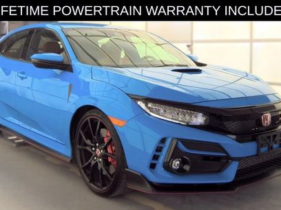 Used 2021 Honda Civic Type R