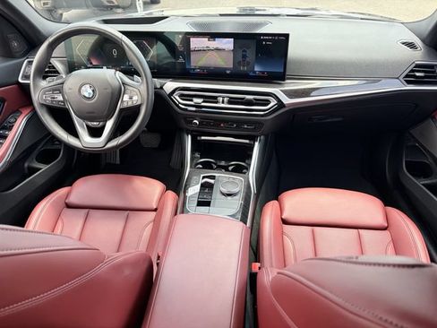 Used 2023 BMW 330i Sedan w/ Premium Package RWD image 19
