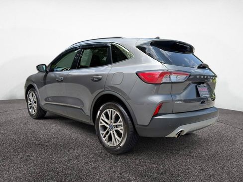Used 2021 Ford Escape SEL w/ Technology Package AWD/4WD image 5