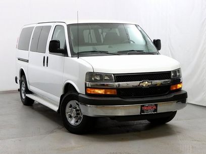 Used 2014 Chevrolet Express 3500 LT w/ LT Preferred Equipment Group