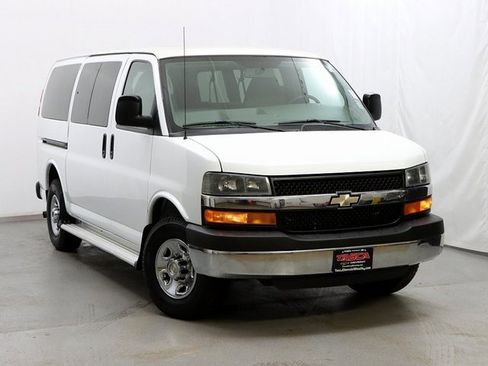 Used 2014 Chevrolet Express 3500 LT w/ LT Preferred Equipment Group image 1
