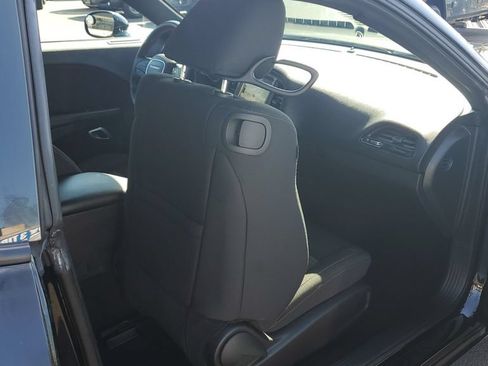 Used 2023 Dodge Challenger SXT w/ Blacktop Package RWD image 14