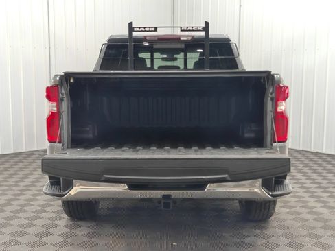 Used 2019 Chevrolet Silverado 1500 LTZ w/ LTZ Premium Package AWD/4WD image 24