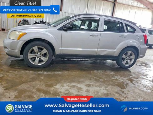 Used 2011 Dodge Caliber Mainstreet image 1