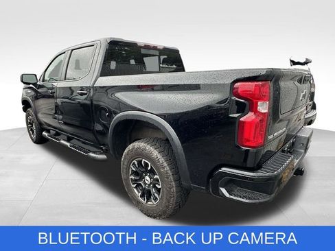Used 2023 Chevrolet Silverado 1500 ZR2 AWD/4WD image 4