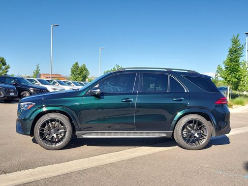 Used 2024 Mercedes-Benz GLE 53 AMG 4MATIC image 2