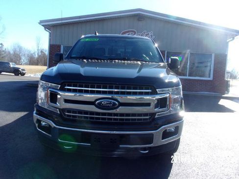 Used 2019 Ford F150 XLT w/ Equipment Group 302A Luxury image 2