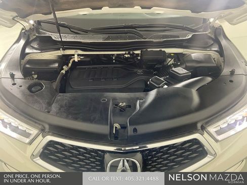 Used 2017 Acura MDX SH-AWD w/ Advance Package image 54