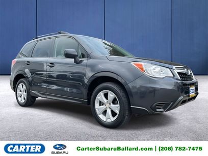 Used 2016 Subaru Forester 2.5i Premium w/ Popular Package #2