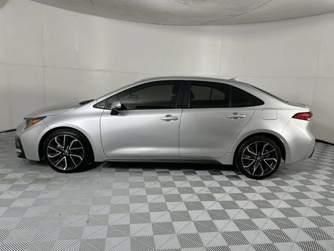 Used 2022 Toyota Corolla SE w/ Carpet Mat Package (TMS) FWD image 5