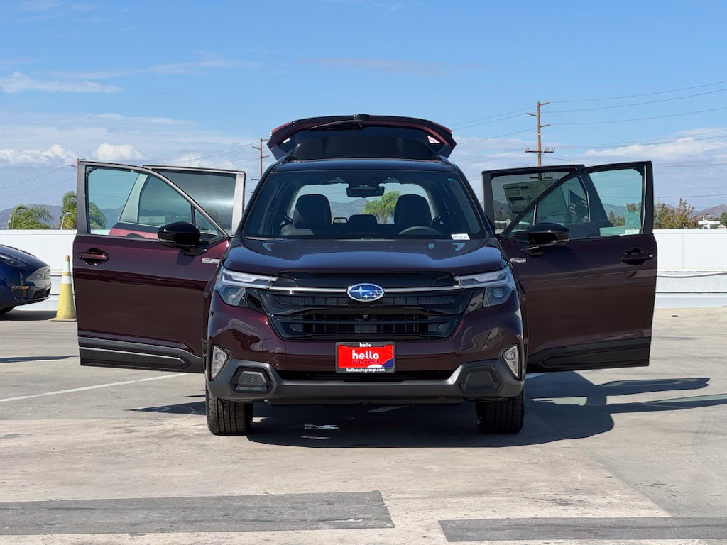 New 2026 Subaru Forester Touring AWD/4WD image 26