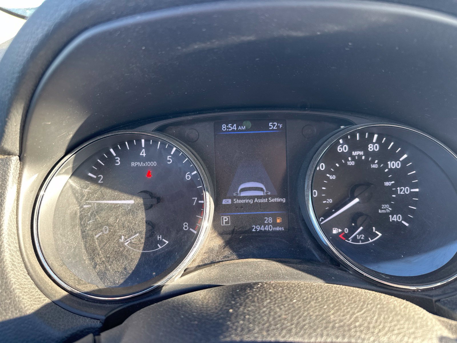 Used 2019 Nissan Rogue SV w/ Premium Package AWD/4WD image 6