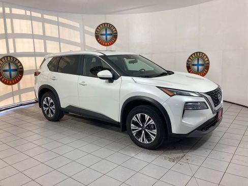 Used 2023 Nissan Rogue SV AWD/4WD image 20