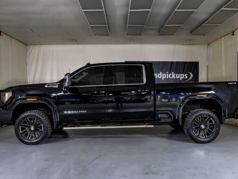 Used 2023 GMC Sierra 2500 SLE w/ SLE Value Package; image 12