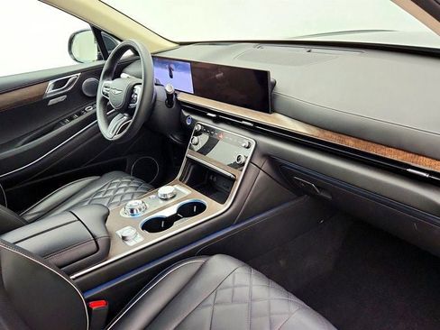 Used 2025 Genesis GV80 3.5T Prestige AWD/4WD image 25